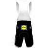 Set Fietsshirt + Korte Koersbroek 2021 Deceuninck-Quick-Step N001